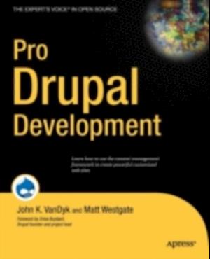 Pro Drupal Development