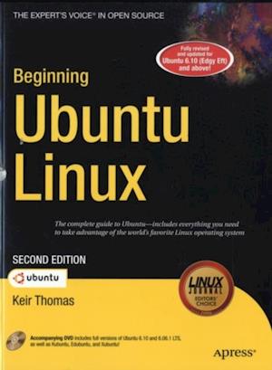 Beginning Ubuntu Linux