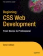 Beginning CSS Web Development