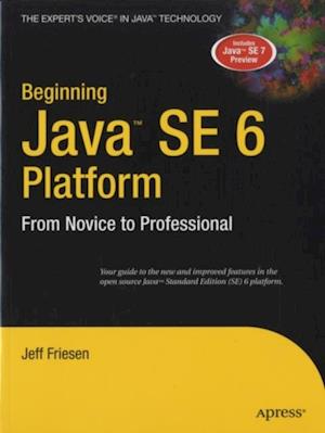 Beginning Java  SE 6 Platform