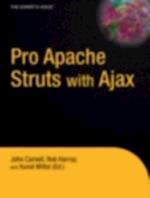 Pro Apache Struts with Ajax