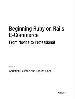 Beginning Ruby on Rails E-Commerce