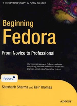 Beginning Fedora