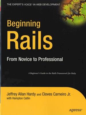 Beginning Rails