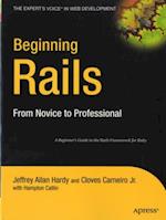 Beginning Rails