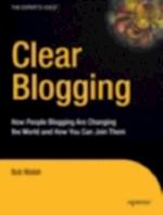 Clear Blogging