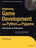 Beginning Game Development with Python and Pygame