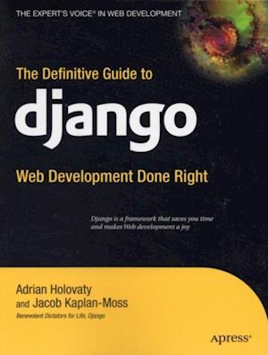 Definitive Guide to Django