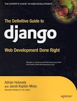 Definitive Guide to Django