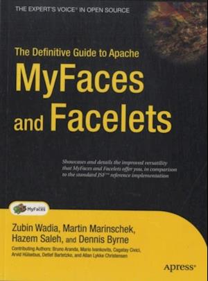 Definitive Guide to Apache MyFaces and Facelets