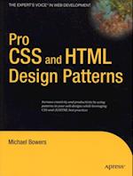 Pro CSS and HTML Design Patterns