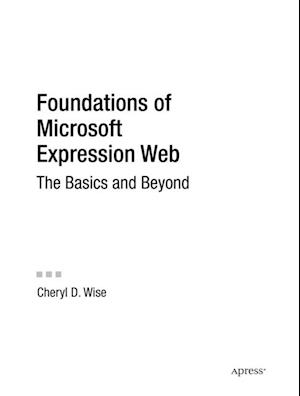 Foundations of Microsoft Expression Web