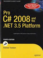 Pro C# 2008 and the .NET 3.5 Platform