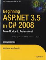 Beginning ASP.NET 3.5 in C# 2008