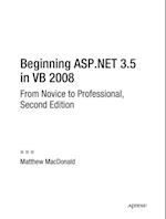 Beginning ASP.NET 3.5 in VB 2008