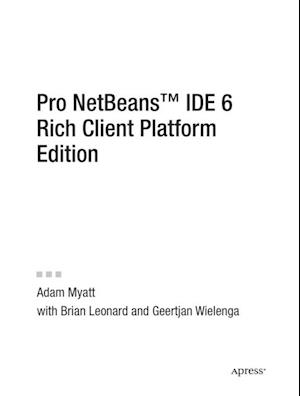 Pro Netbeans IDE 6 Rich Client Platform Edition