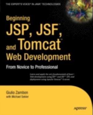 Beginning JSP , JSF and Tomcat Web Development