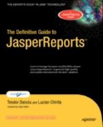 Definitive Guide to JasperReports