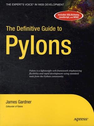 Definitive Guide to Pylons
