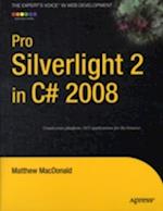 Pro Silverlight 2 in C# 2008