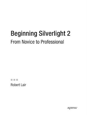 Beginning Silverlight 2