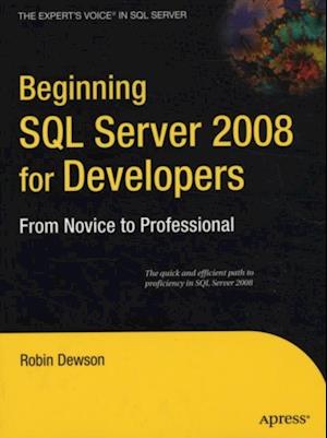 Beginning SQL Server 2008 for Developers