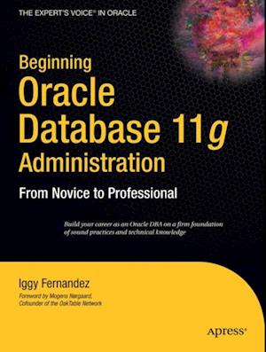 Beginning Oracle Database 11g  Administration