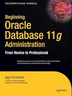 Beginning Oracle Database 11g  Administration