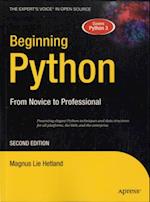 Beginning Python