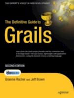Definitive Guide to Grails