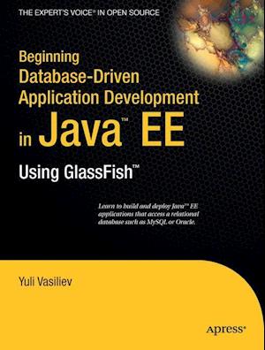 Beginning Database-Driven Application Development in Java EE