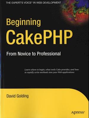 Beginning CakePHP