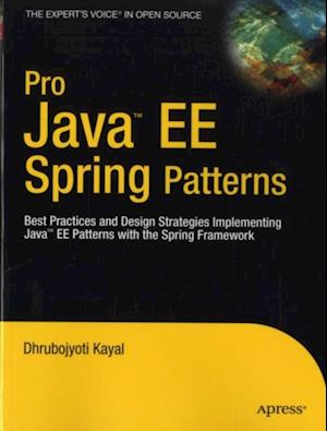 Pro Java  EE Spring Patterns