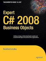 Expert C# 2008 Business Objects