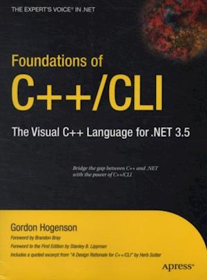 Foundations of C++/CLI