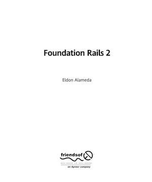 Foundation Rails 2