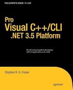 Pro Visual C++/CLI and the .NET 3.5 Platform