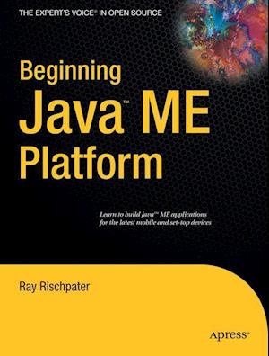 Beginning Java ME Platform