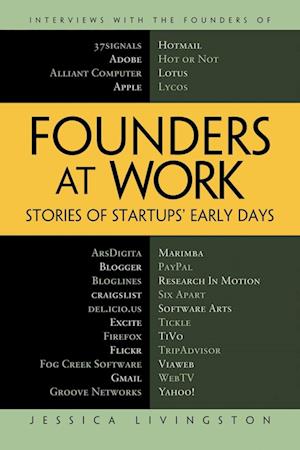 Founders at Work