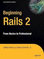 Beginning Rails 2