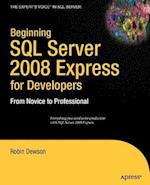 Beginning SQL Server 2008 Express for Developers