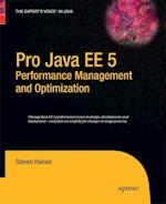 Pro Java EE 5 Performance Management and Optimization