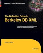 The Definitive Guide to Berkeley DB XML