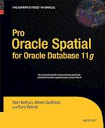 Pro Oracle Spatial for Oracle Database 11g