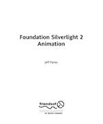 Foundation Silverlight 2 Animation