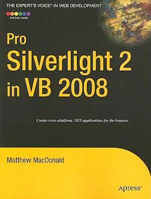 Pro Silverlight 2 in VB 2008