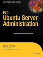 Pro Ubuntu Server Administration