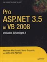 Pro ASP.NET 3.5 in VB 2008