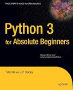 Python 3 for Absolute Beginners