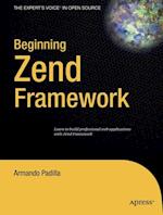Beginning Zend Framework